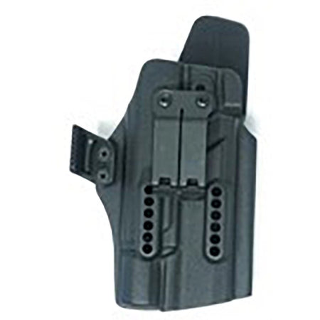 GBRS Group Priority 1 Inside Waistband Holster, Sig P320 w/ X300U, RH, Boltaron, Black GEAR-HOLS-IWB-SIGP320-X300U-R