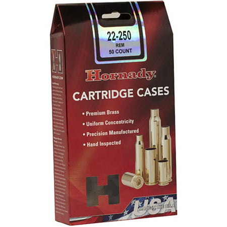 Hornady 338 Norma Magnum Rifle Brass Cases Unprimed 20/Box