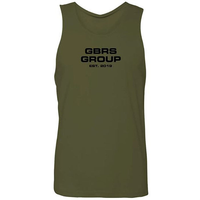 GBRS GROUP ANNIVERSARY ED. INSTRUCTOR TANK MEDIUM OLIVE