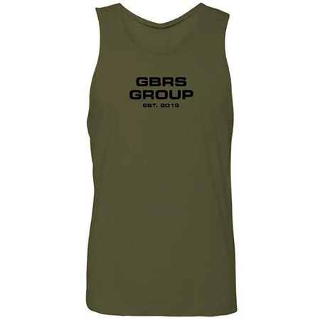 GBRS GROUP ANNIVERSARY ED. INSTRUCTOR TANK LARGE OLIVE