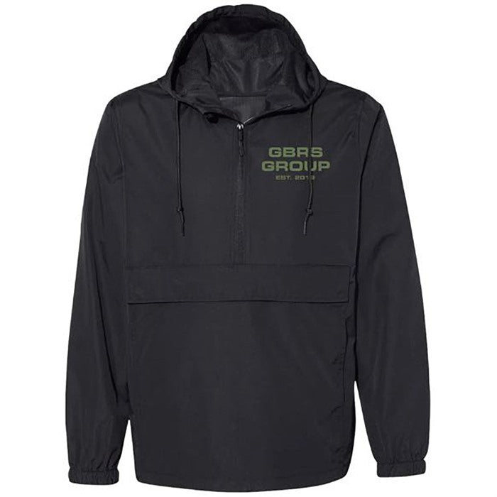 GBRS GROUP ANNIV ED. INSTRUCTOR RAIN JACKET 3XL BLACK