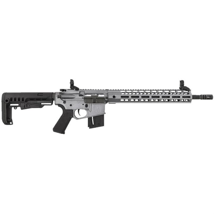 HAMMERLI TAC R1 22 LR 16.1�BBL (1)10RD MAG TUNGSTEN GRAY