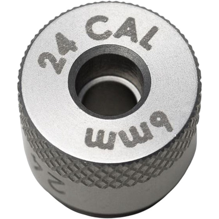 RCBS MatchMaster Powder Funnel Adapter - 6mm Caliber