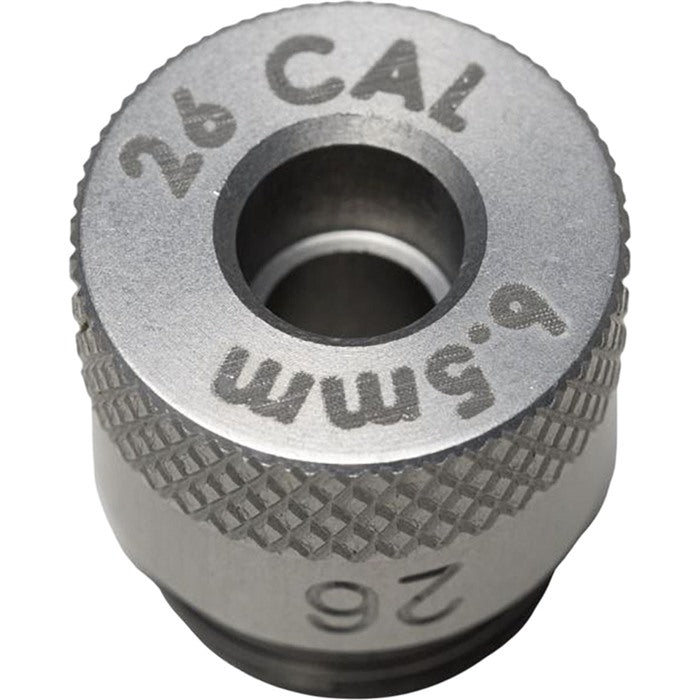 RCBS MatchMaster Powder Funnel Adapter - 6.5mm Caliber