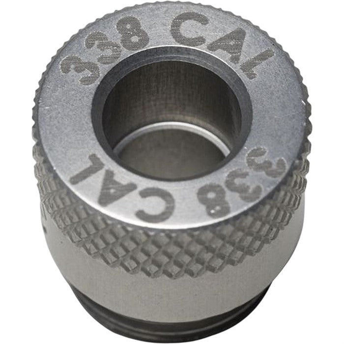 RCBS MatchMaster Powder Funnel Adapter - .338 Caliber