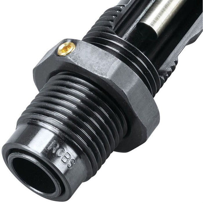 RCBS Matchmaster 6.5 Grendel Seater Die - Blued Finish Reloading Die