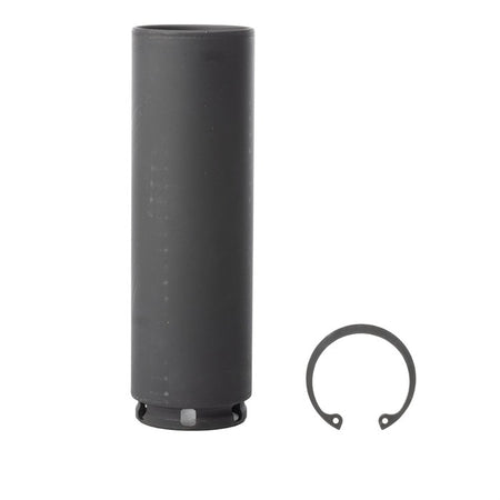 5.56MM NATO 6" SUPPRESSOR SHROUD FOR CRS-1 BLACK