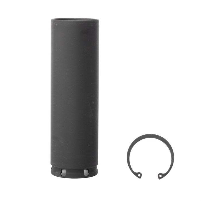 7.62MM SUPPRESSOR SHROUD FOR 7.62 CQB-PRG BLACK