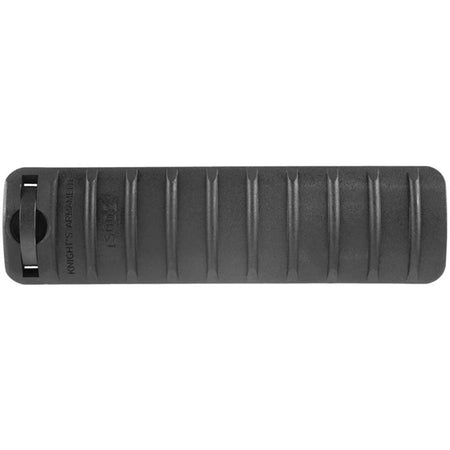 PICATINNY RAIL PANEL 9-RIB BLACK