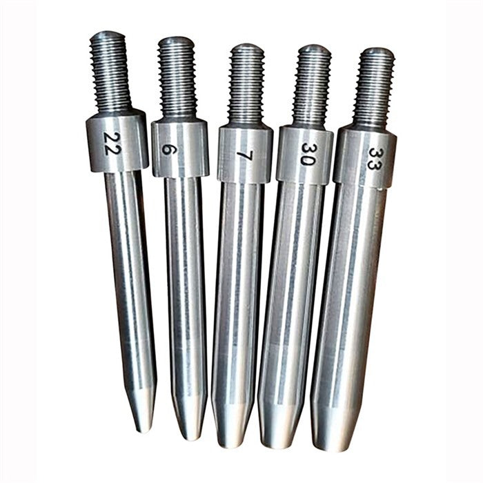 Wilson Reloading Expanding Mandrel Only .25 Cal .256 Inch