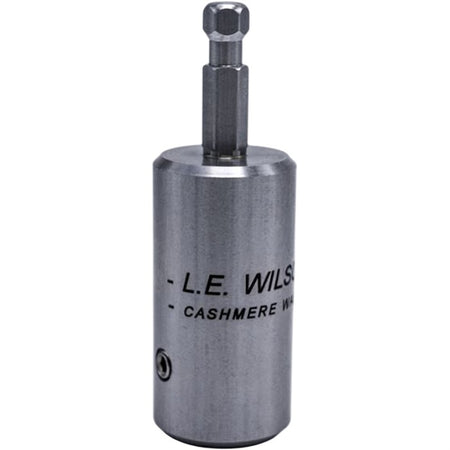 L.E. Wilson Cordless Drill Power Adaptor for Burring Tools