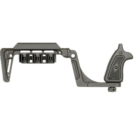 BOUNTY HUNTER STOCK FOR SMITH & WESSON N-FRAME BLACK