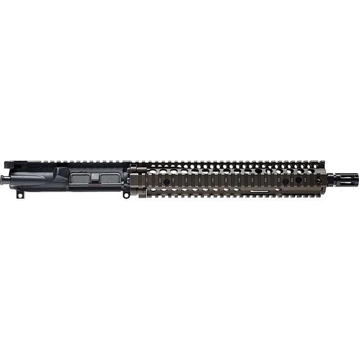 Daniel Defense GL/SSC 5.56 12.5" Government Profile Assembled Upper Receiver FDE
