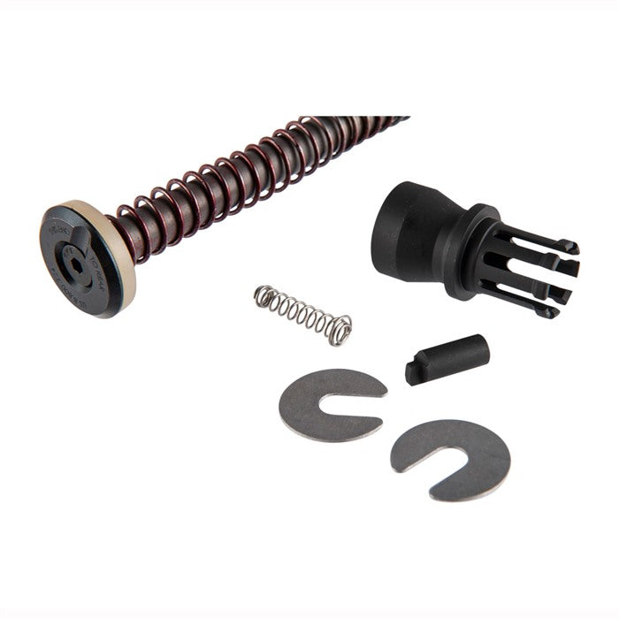 Gen 2 AR-15 Silent Captured Spring LAW Folding Adapter Compatible