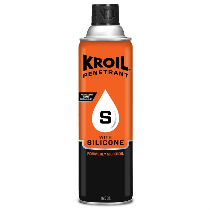SILI-KROIL, 16.5 FL. OZ.