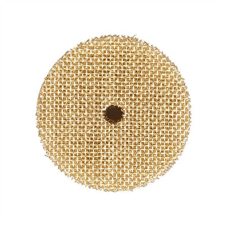 LEWIS LEAD REMOVER BRASS PATCHES, 30-32 CALIBER 10 PACK