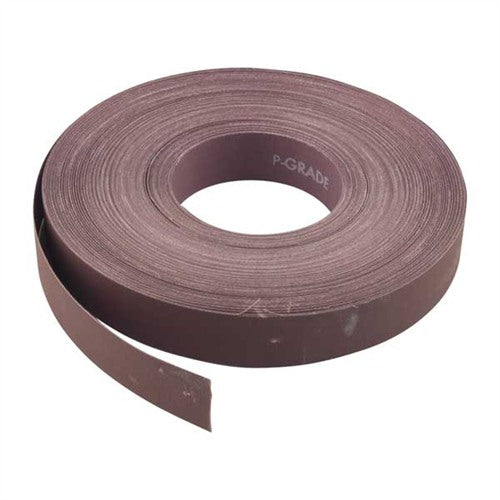 E-Z METALITE CLOTH ROLL, 50 YD X 1", 600 GRIT