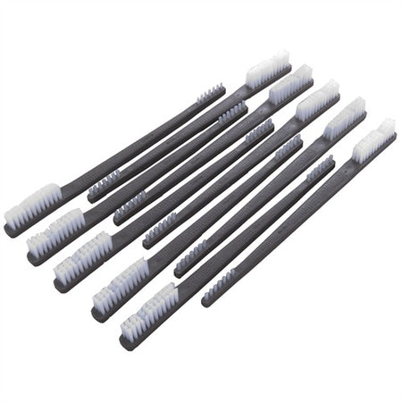 GUN/PARTS CLEANING BRUSH, 10 PACK