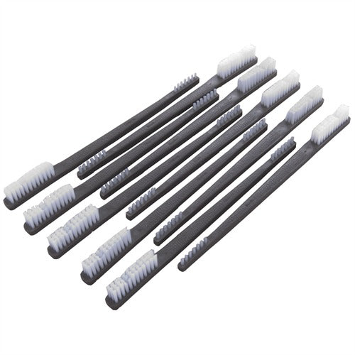 GUN/PARTS CLEANING BRUSH, 10 PACK