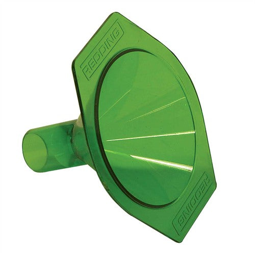 Redding Reloading Powder Funnel Anti-Static Fits .22-.45 Cal Cases