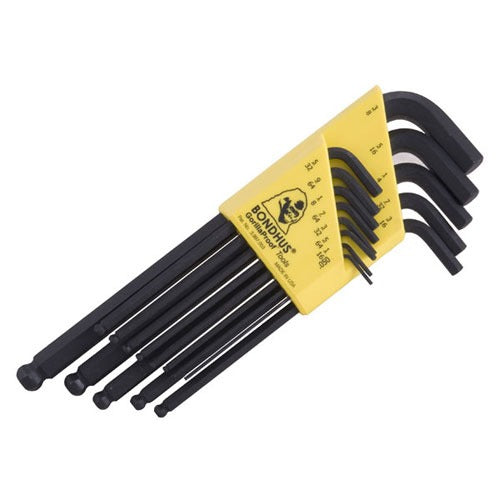 BallDriver L-Wrench Hex Key Set 037231109370