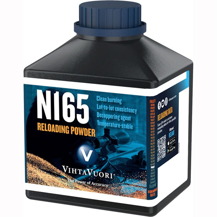 N165 1LB SMOKELESS RIFLE POWDER