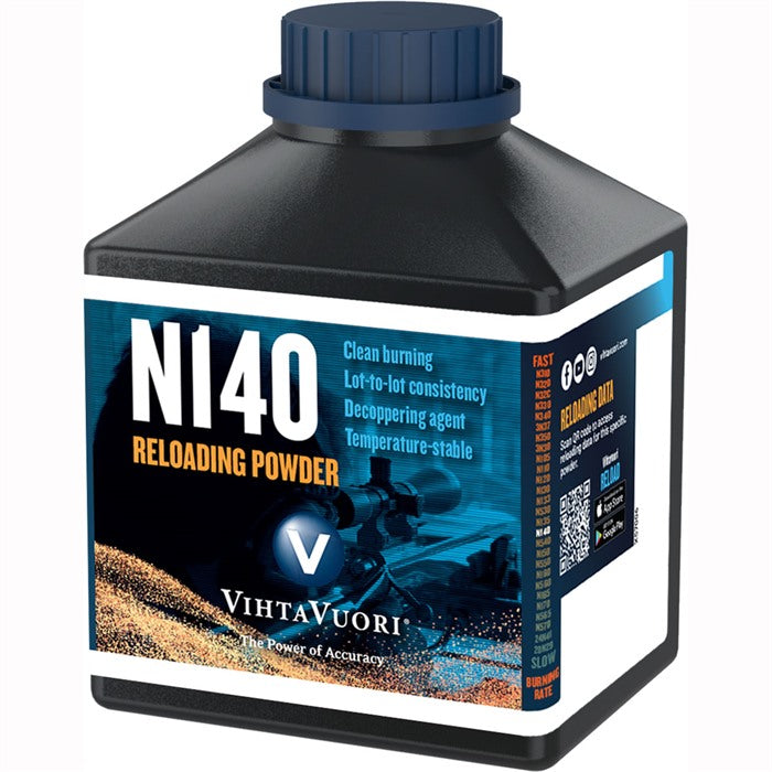 N140 1LB SMOKELESS RIFLE POWDER