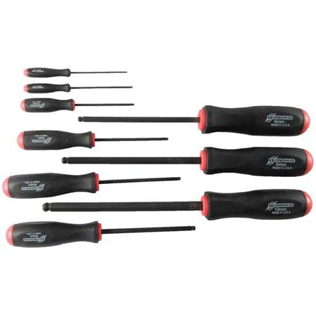 Bondhus BallDriver Hex Key Set 037231106997