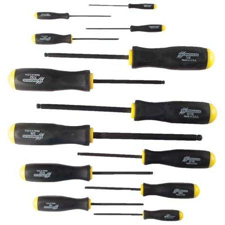 Bondhus BallDriver Hex Key Set 037231106379