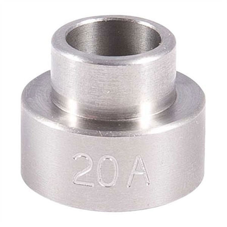 SHOULDER BUMP GAGE INSERT, #20A, 20 DEGREE, 338 LAPUA