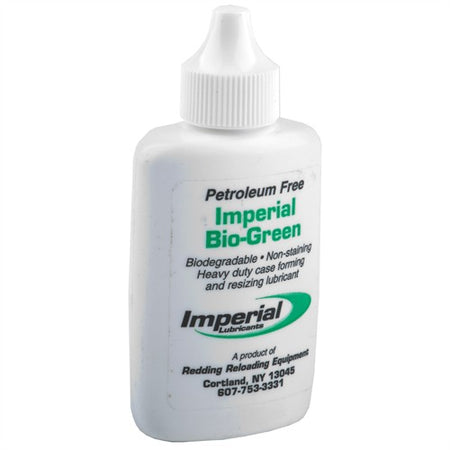 Redding Imperial Bio Green Biodegradable Case Lube