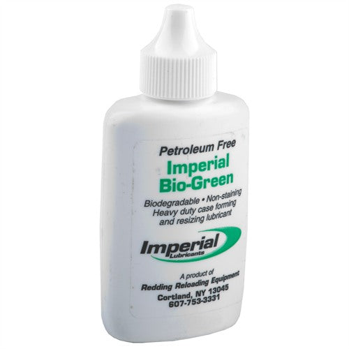 Redding Imperial Bio Green Biodegradable Case Lube