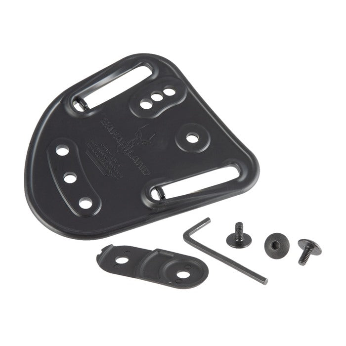 Safariland 7378 7TS ALS Concealment Holster