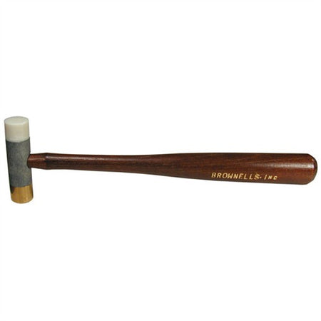 Nylon/Brass Hammer for Gunsmithing – 050806023642