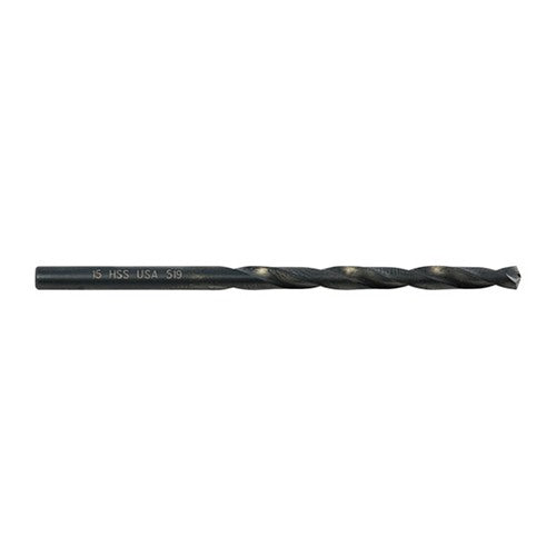 JOBBER LENGTH WIRE GAUGE DRILL 15J (.1800") DIAMETER