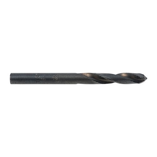 SHORT LENGTH WIRE GAUGE DRILL 12S (0.189") DIAMETER