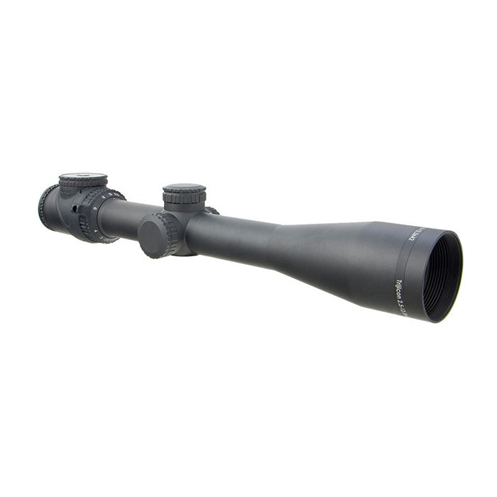 Trijicon AccuPoint 2.5-12.5x42mm Red BAC Triangle Post Reticle Rifle Scope