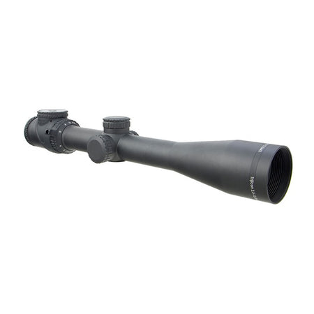 Trijicon AccuPoint 2.5-12.5x42mm Red BAC Triangle Post Reticle Rifle Scope