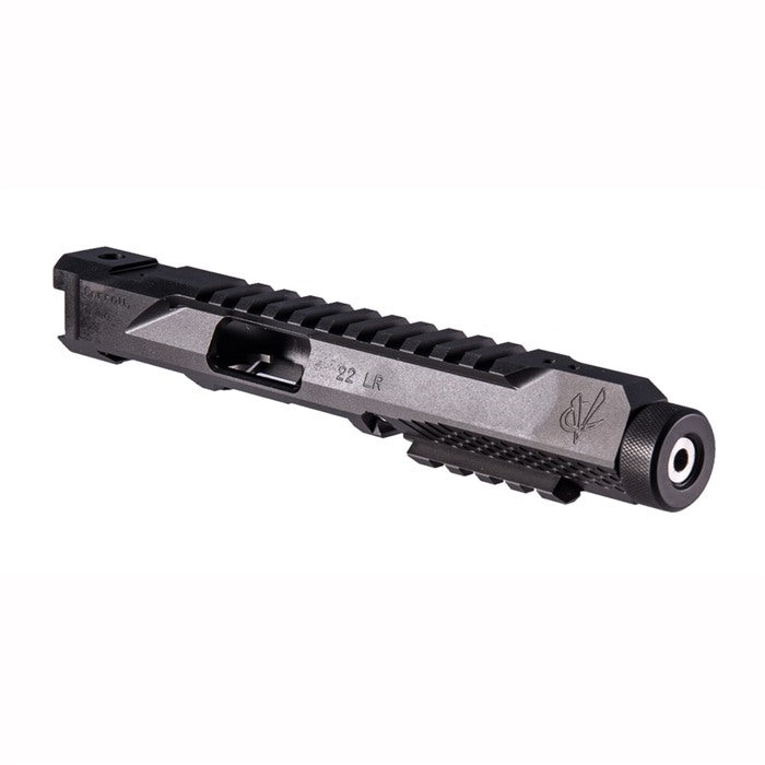 Volquartsen LLV Competition Upper for Ruger Mark IV, 4.5" Barrel