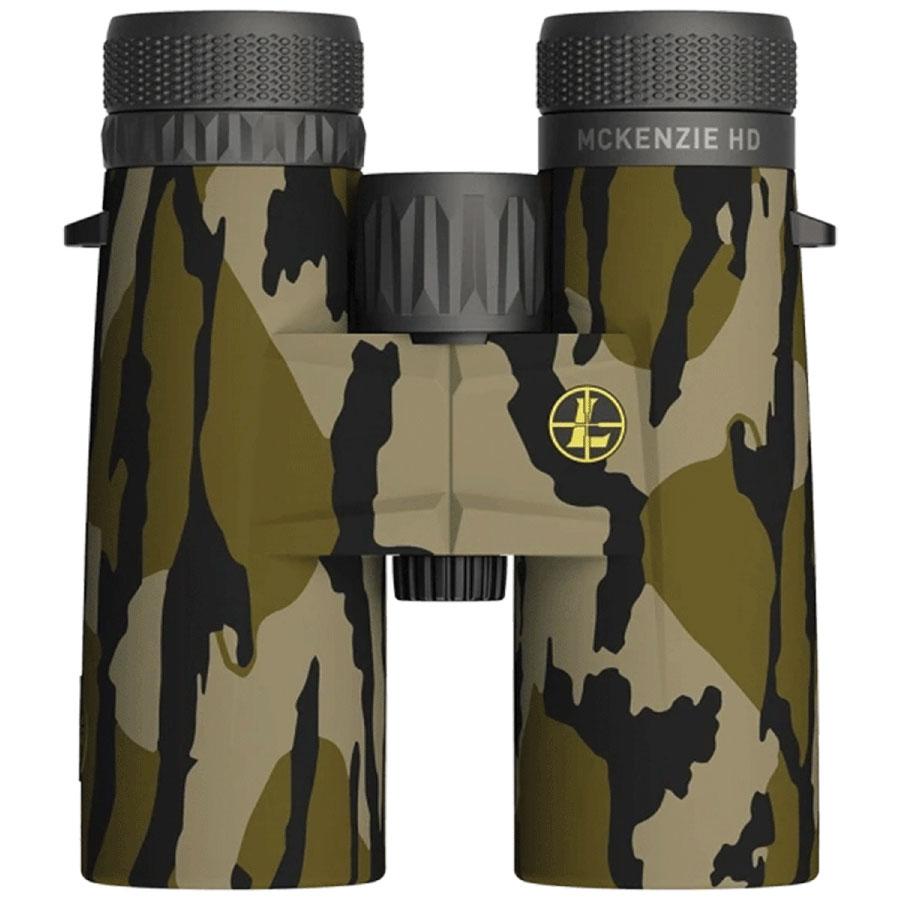 Leupold BX-1 McKenzie HD Binoculars 10x42mm Mossy Oak Bottomland
