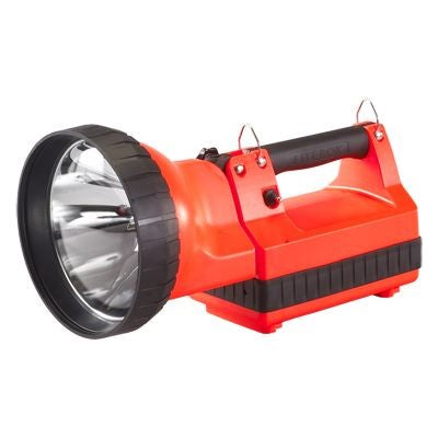 HID Litebox Search Light 3350LM Orange 120V/100V AC