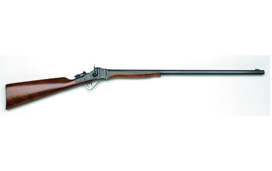 Chiappa Little Sharps Rifle .22 WMR 24" Barrel, Color Case Hardened