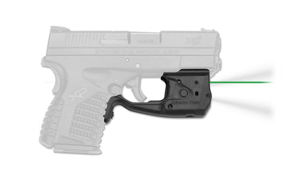 LASERGUARD PRO LL-802G SF XD-S GREEN LASER | WHITE LIGHT