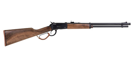Gforce Arms GFLVR44 Saddlehorn .44 Mag 20" Lever-Action Rifle, Black Steel Barrel, Walnut Stock, 10+1
