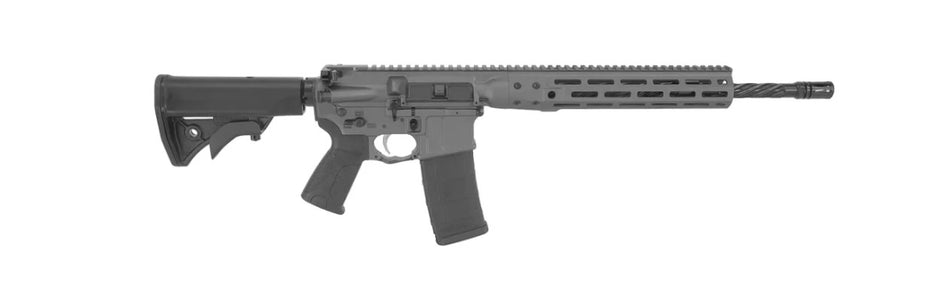 LWRC IC-DI 5.56mm Tungsten 16.1" 30+1 M-LOK Rifle