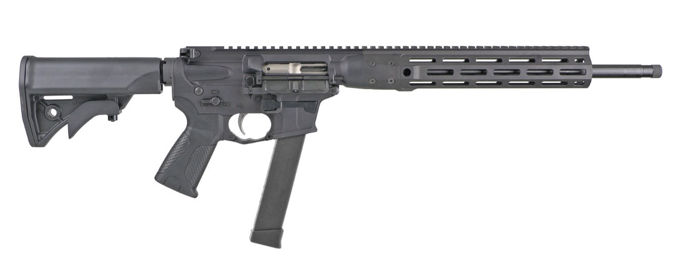 LWRCI IC-9 9mm Rifle, 16" Barrel, Black