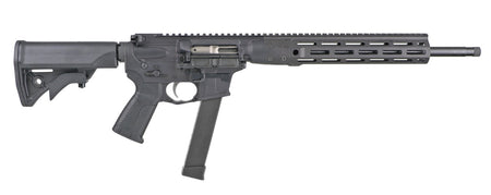 LWRCI IC-9 9mm Rifle, 16" Barrel, Black