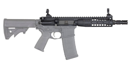 6.8 SPC SIX8 PSD 8" Upper Receiver Black