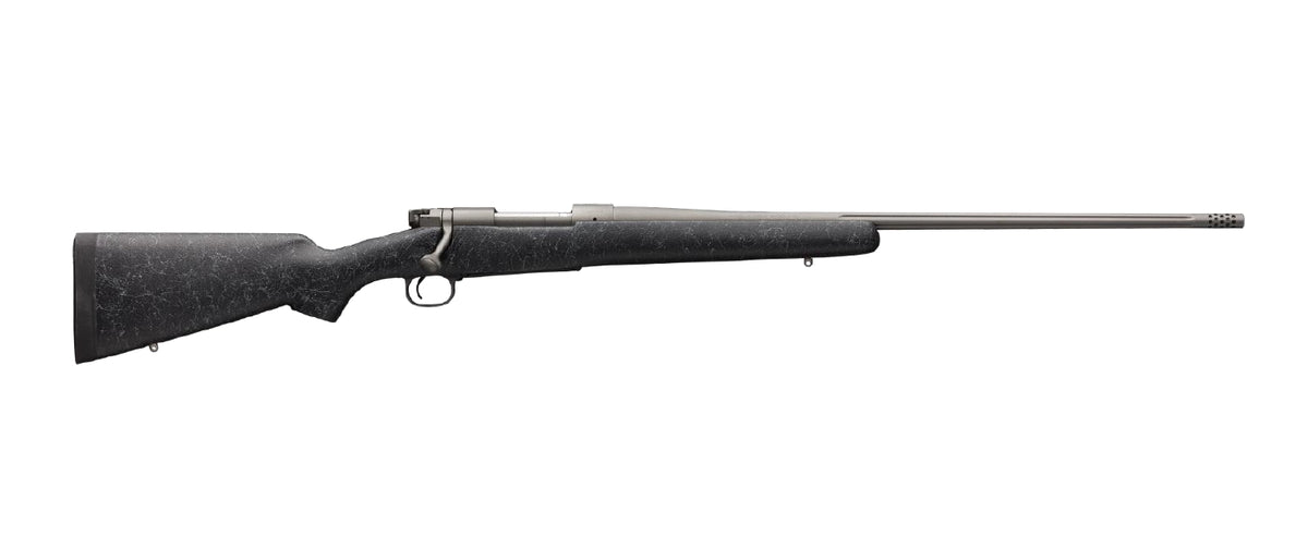 Winchester Model 70 Extreme .308 Win Rifle, 5+1 Capacity, 22" Barrel, Tungsten Gray Cerakote Finish