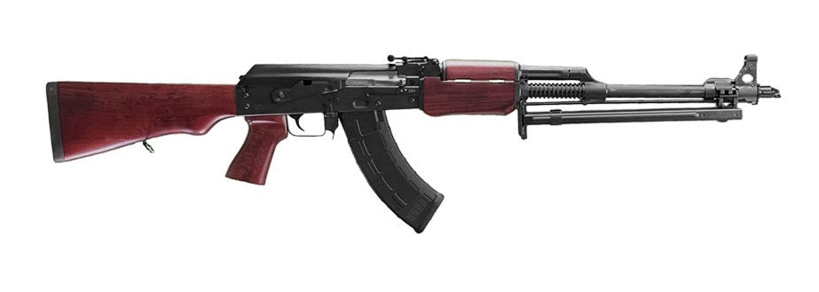 M72 RPK 7.62X39 SERB RED 30+1 BIPOD | 21.5"